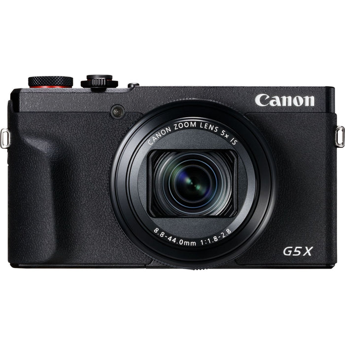 Canon PowerShot G5X MK II  Compact Camera Black