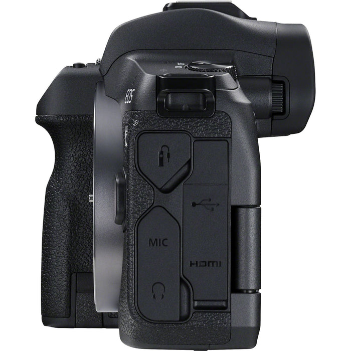 Canon EOS R & RF 24-105mm f/4.0-7.1 IS STM Lens Kit
