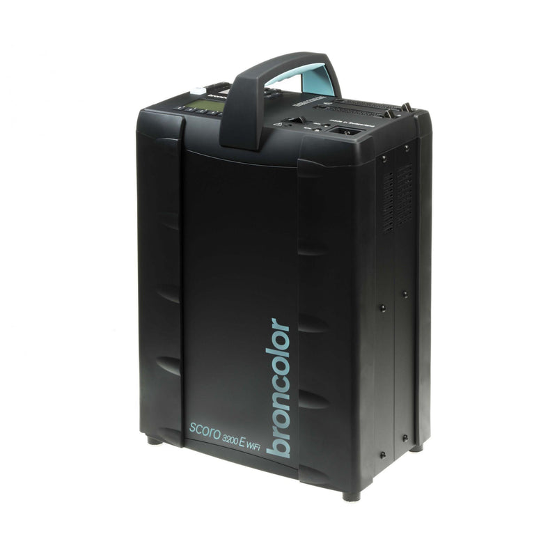 Broncolor Scoro 3200 E WiFi / RFS2 Pack