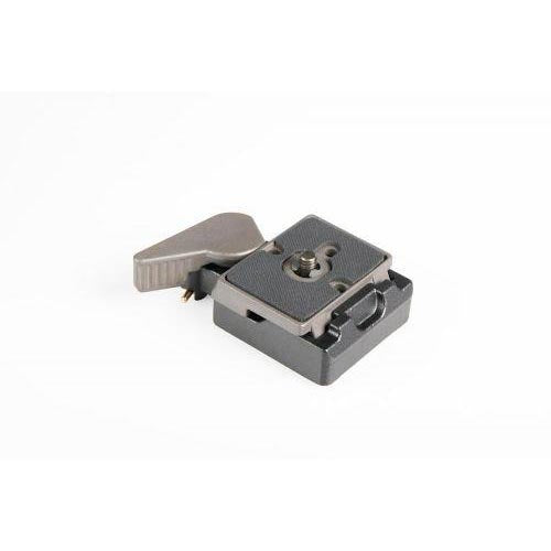 Manfrotto 323 Quick Change Rectangular Plate Adapter