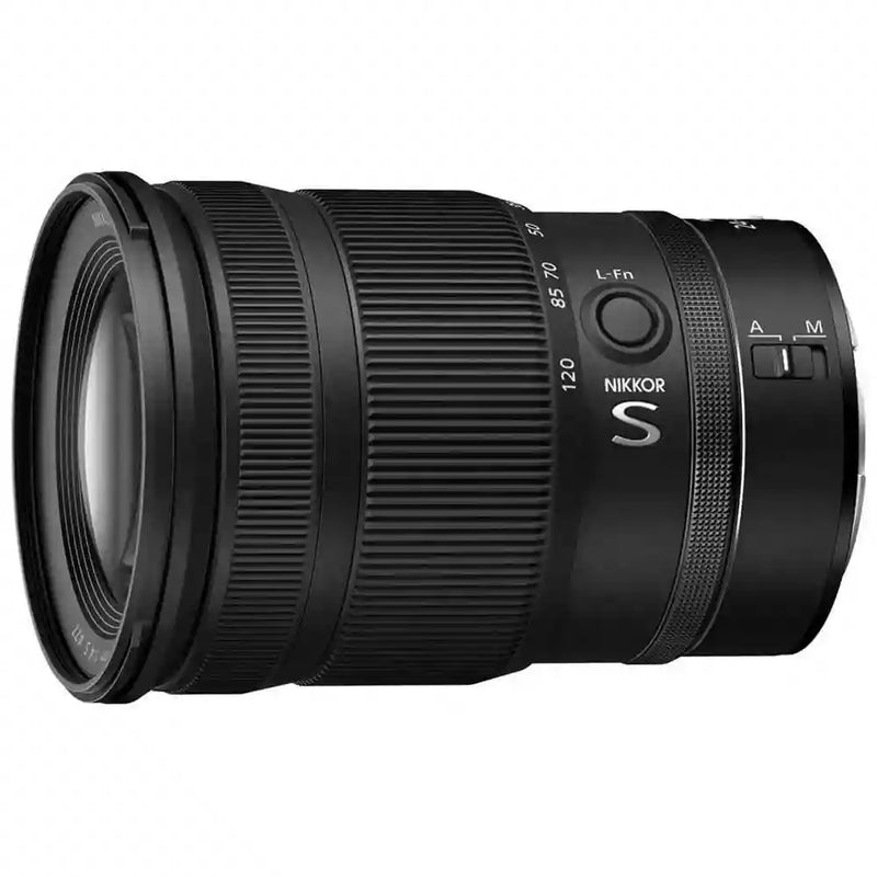 Nikon Nikkor Z 24-120mm f/4 S Lens