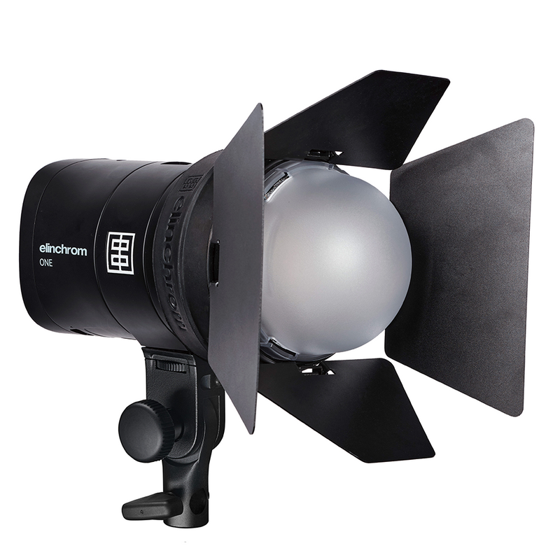Elinchrom OCF Barndoors