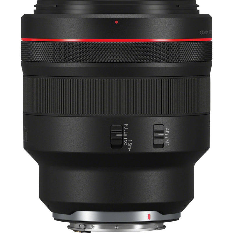 Canon RF 85mm f/1.2L USM Lens