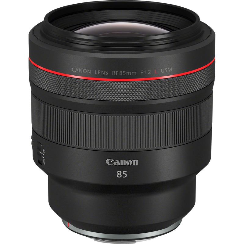 Canon RF 85mm f/1.2L USM Lens