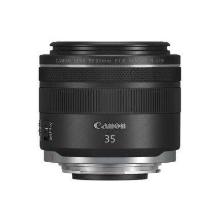 Canon RF 35mm f/1.8 Macro IS Lens