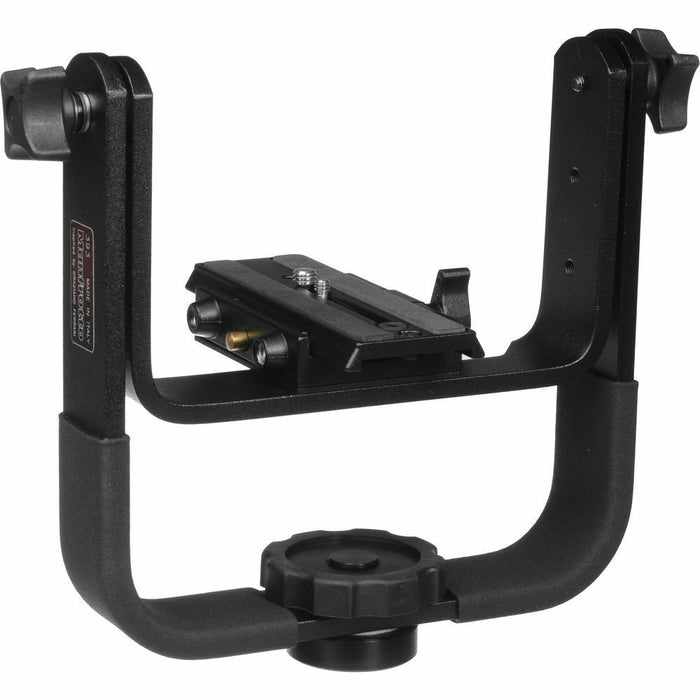 Manfrotto 393 Long Lens Support Monopod Bracket