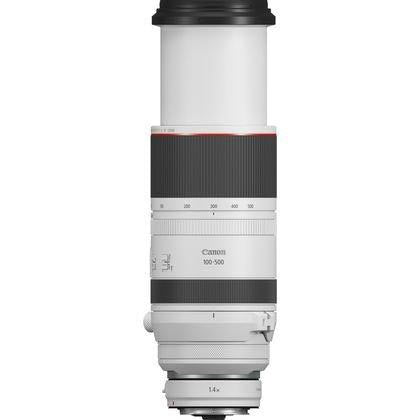 Canon RF 100-500mm f/4.5-7.1L IS USM Lens
