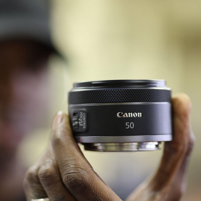 Canon RF 50mm STM Lens — The Flash Centre - Main Image