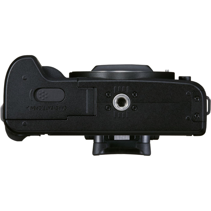 Canon EOS M50 Mark II CSC Camera Body Black