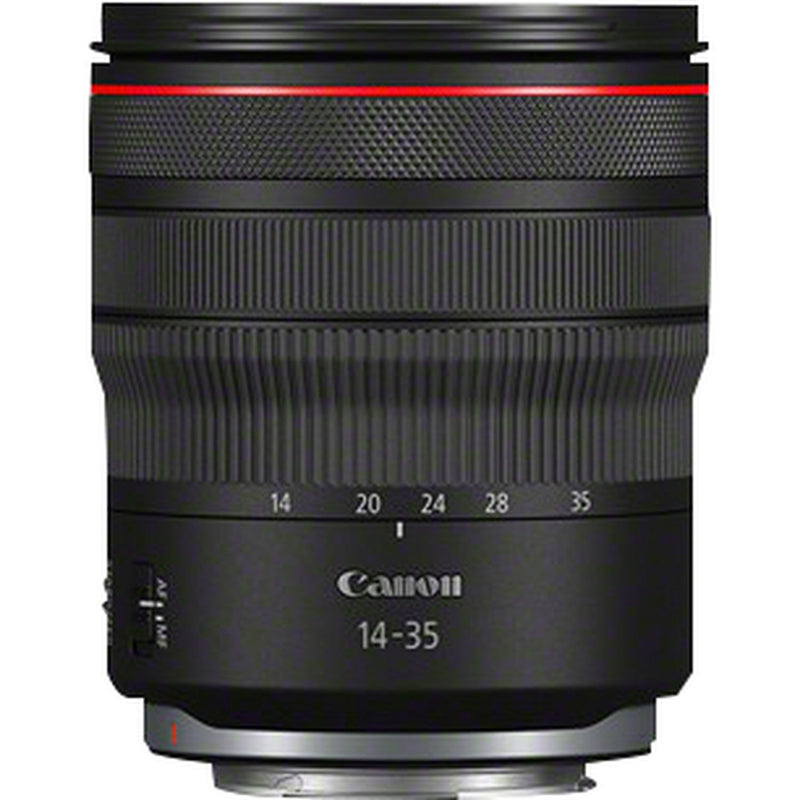 Canon RF 14-35mm f/4.0L IS USM Lens