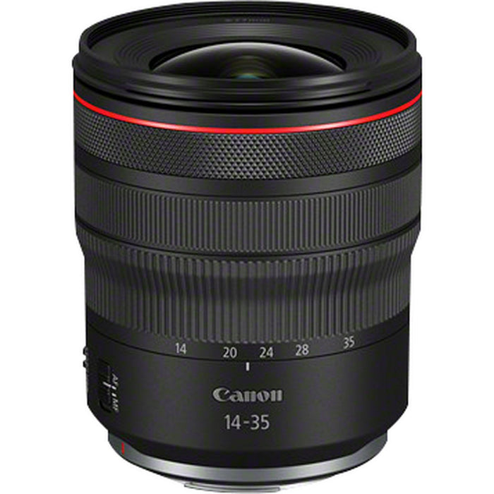 Canon RF 14-35mm f/4.0L IS USM Lens