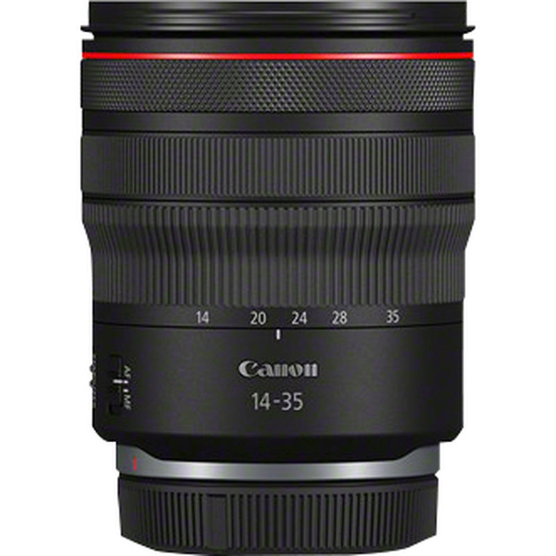 Canon RF 14-35mm f/4.0L IS USM Lens