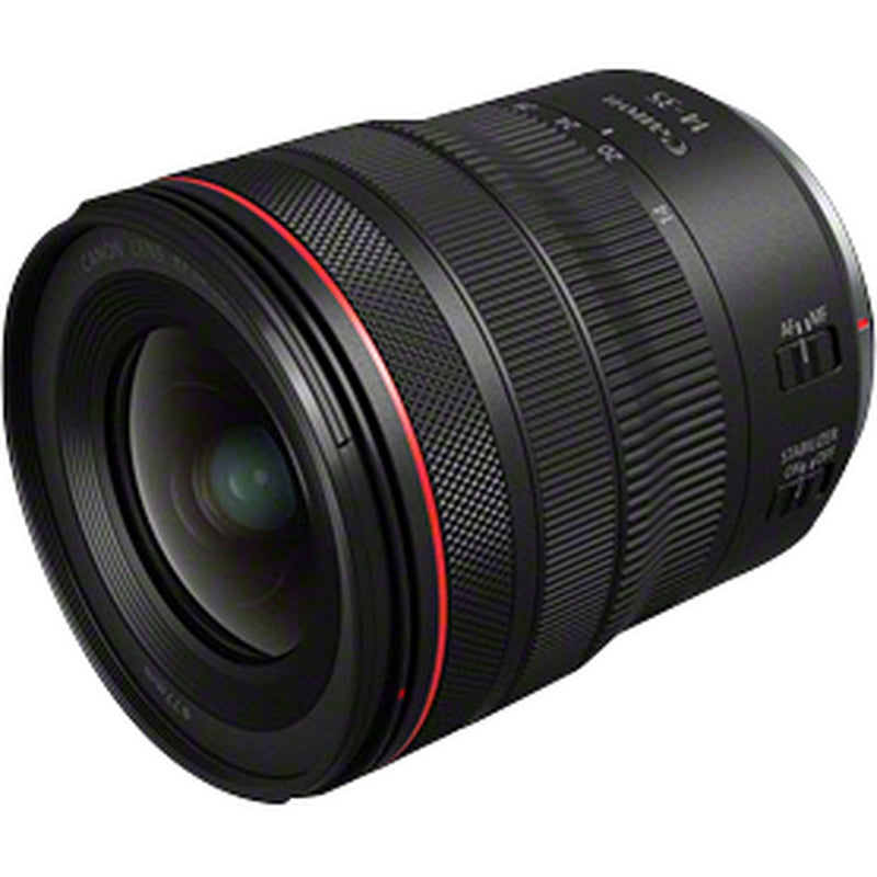 Canon RF 14-35mm f/4.0L IS USM Lens