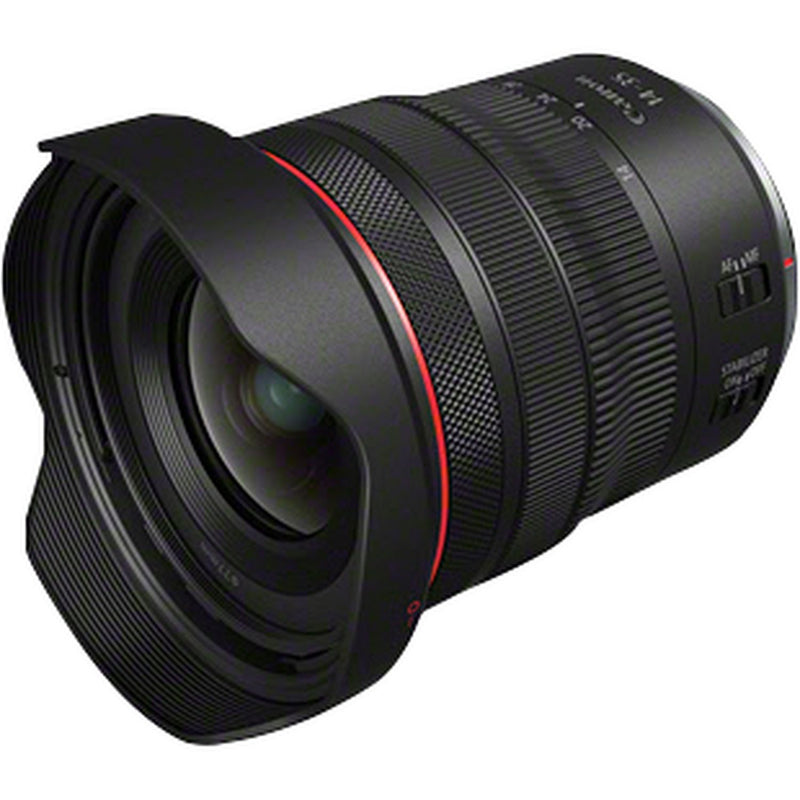 Canon RF 14-35mm f/4.0L IS USM Lens