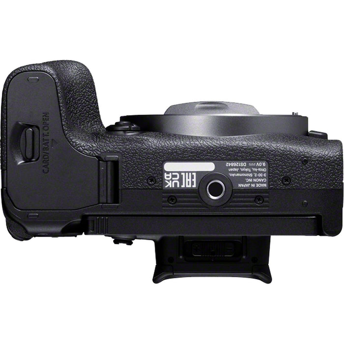Canon EOS R10 & RF-S 18-150mm Lens Kit