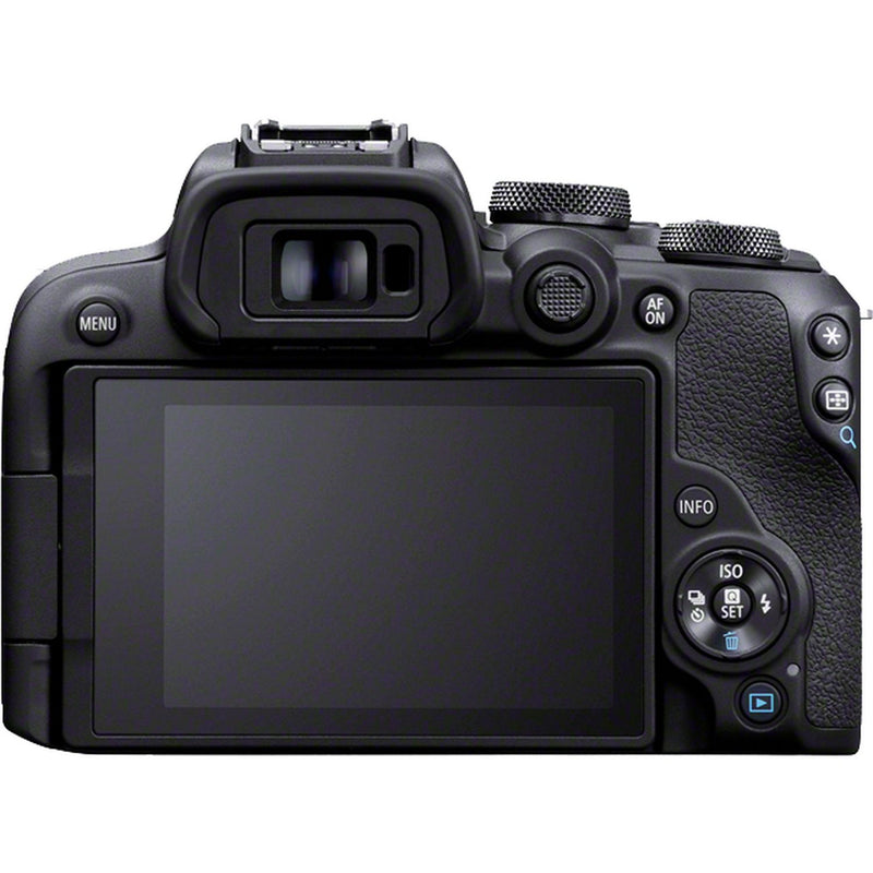 Canon EOS R10 with RF-S 18-150mm f/3.5-6.3 Lens Kit