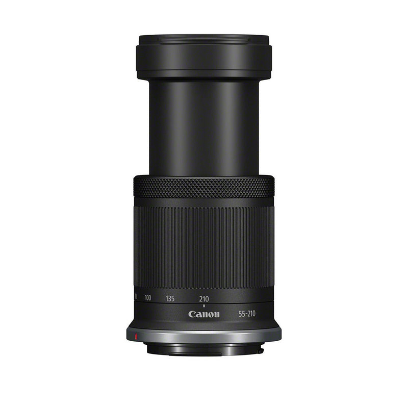 Canon RF-S 55-210mm f/5.0-7.1 IS STM Lens