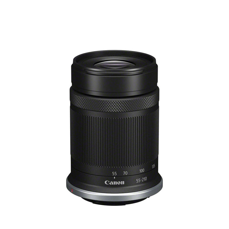 Canon RF-S 55-210mm f/5.0-7.1 IS STM Lens