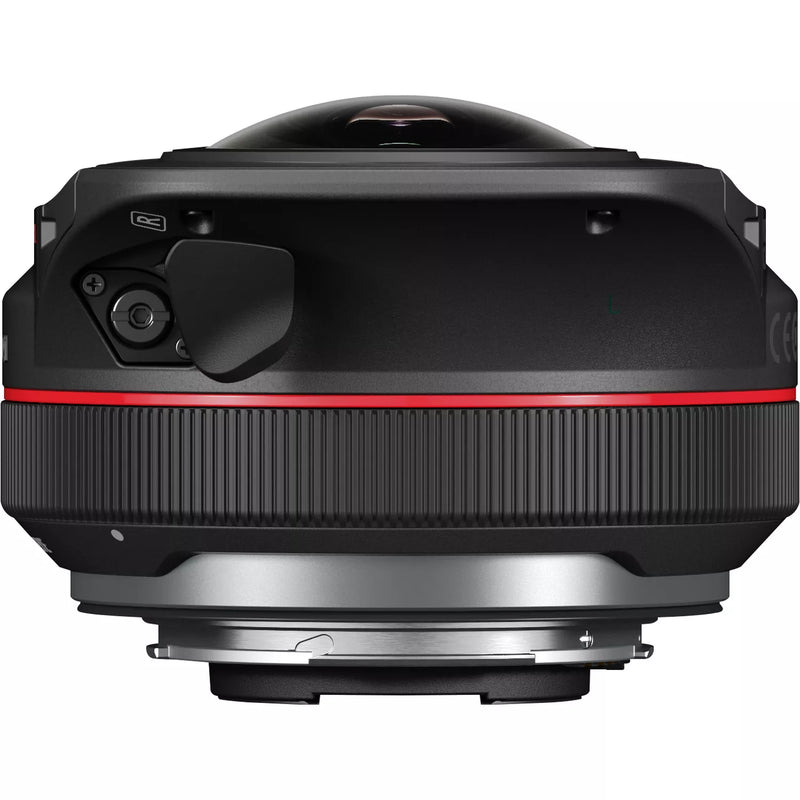 Canon RF 5.2mm F2.8L Dual Fisheye Lens