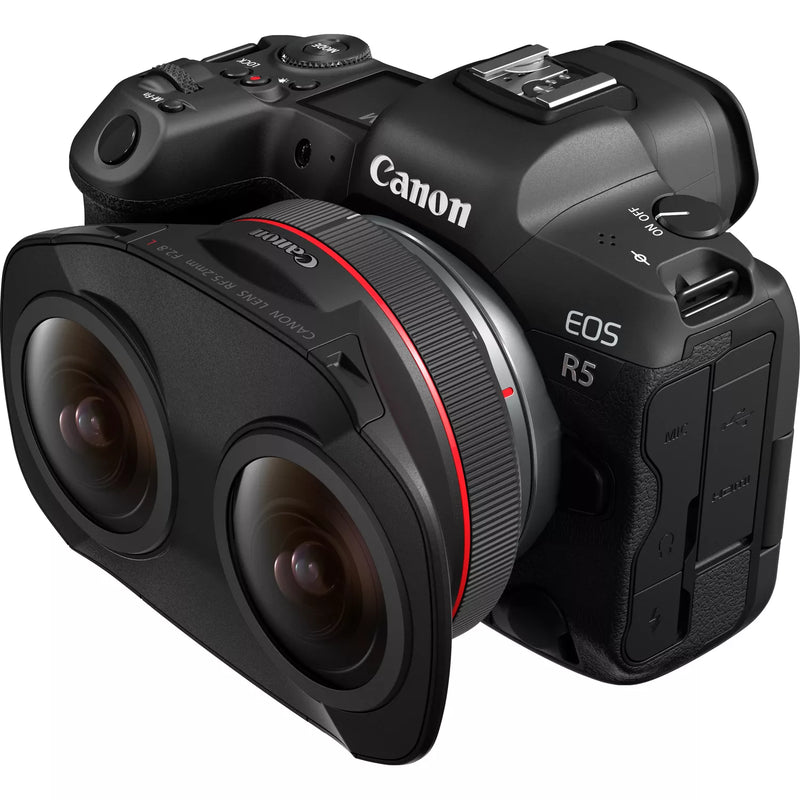 Canon RF 5.2mm F2.8L Dual Fisheye Lens