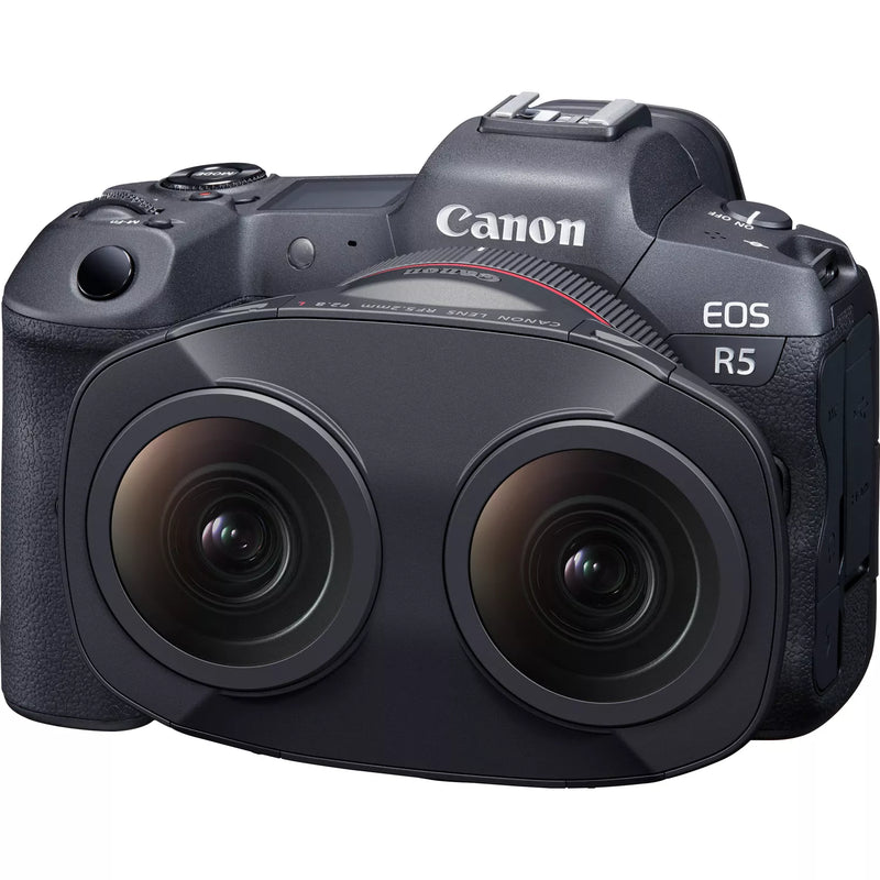 Canon RF 5.2mm F2.8L Dual Fisheye Lens