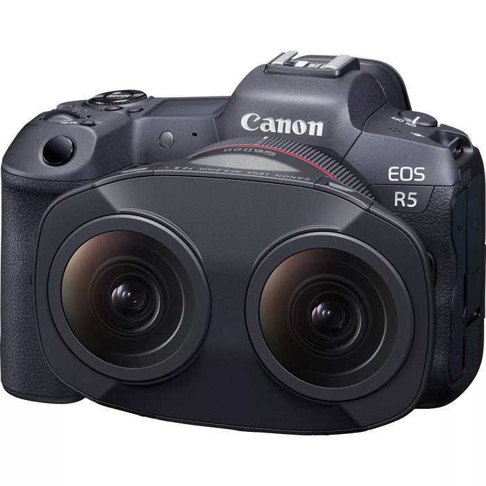 Canon RF Dual Fisheye Lens — The Flash Centre