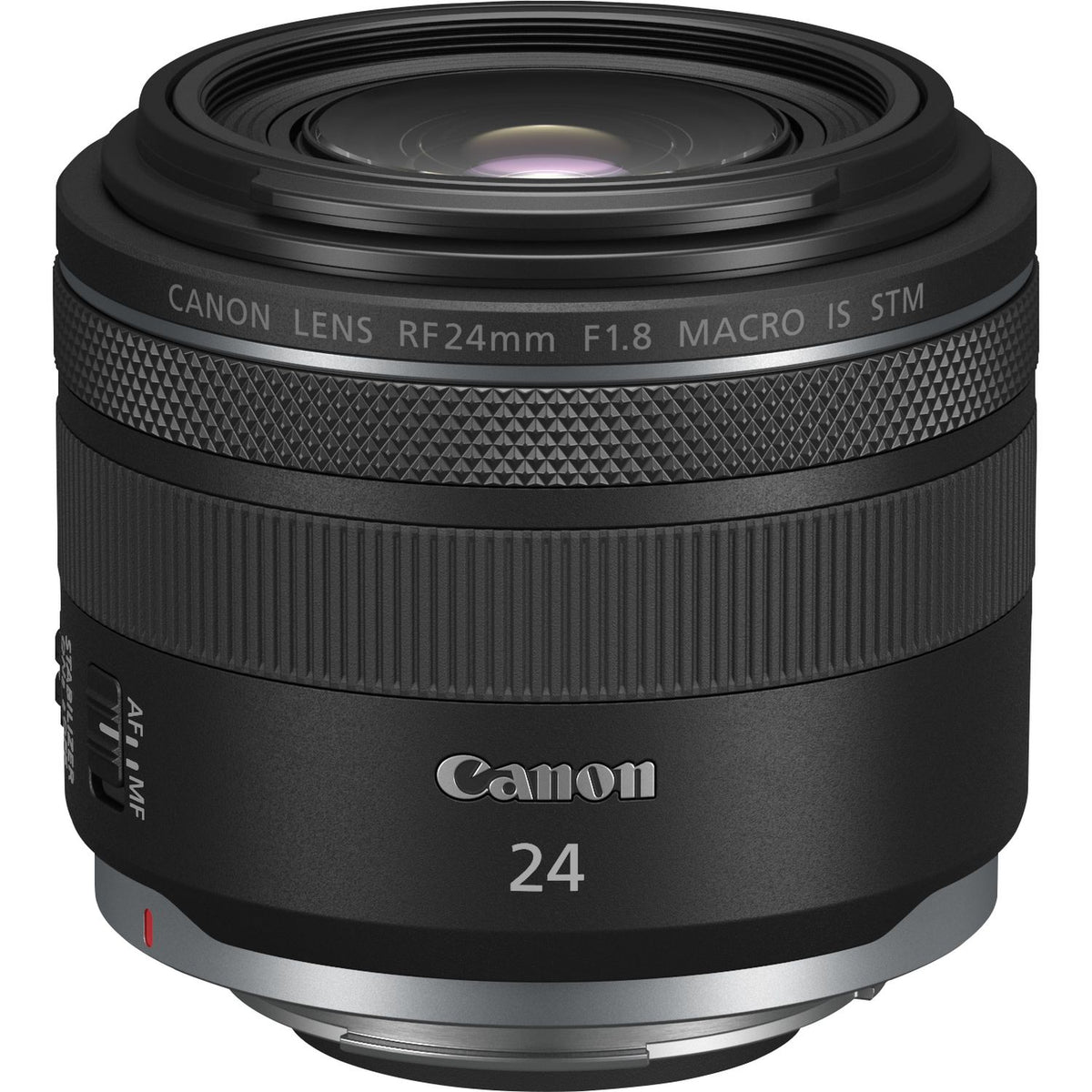 Canon RF 24mm f/1.8 Macro IS STM Lens — The Flash Centre