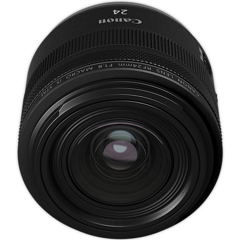 Canon RF 24mm f/1.8 Macro IS STM Lens