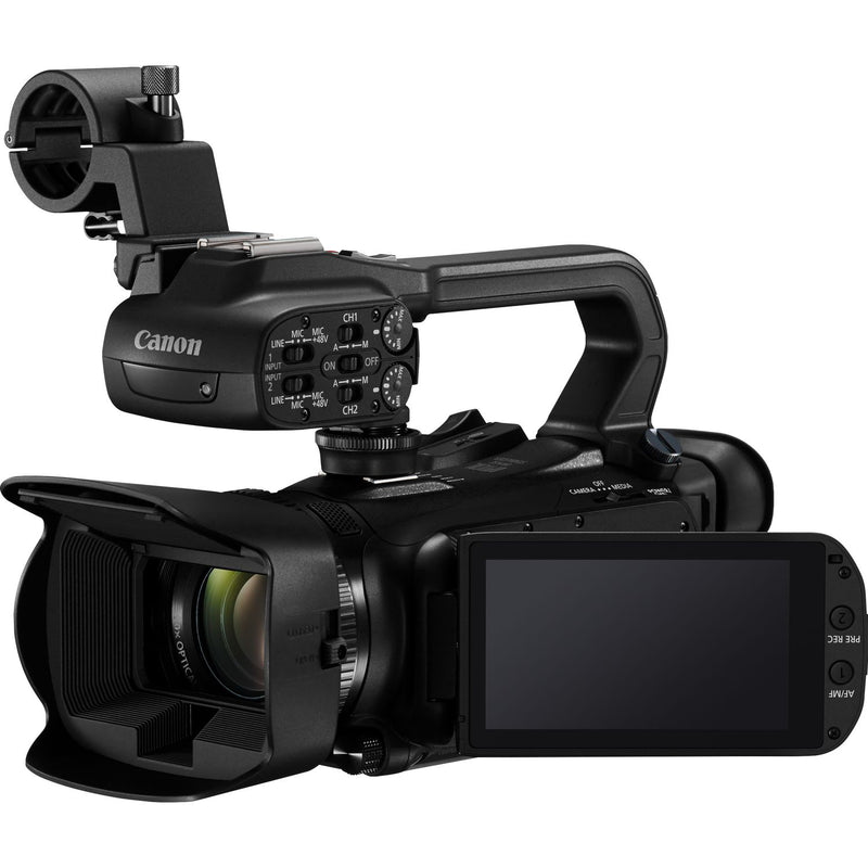 Canon XA65 Professional 4K Compact Camcorder