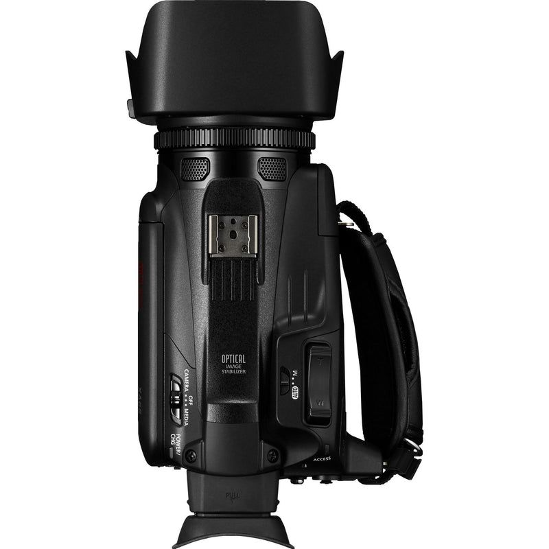 Canon XA65 Professional 4K Compact Camcorder