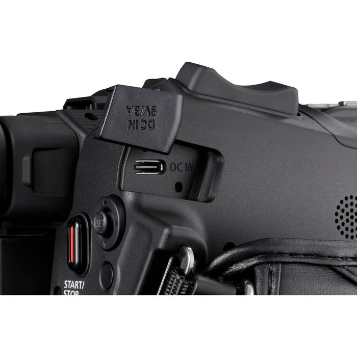 Canon XA65 Professional 4K Compact Camcorder