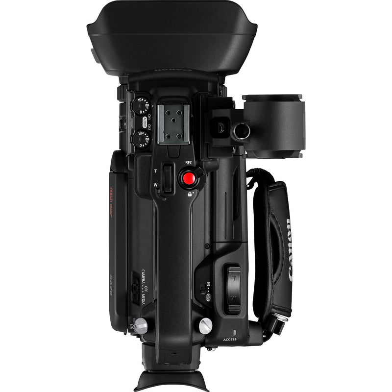 Canon XA70 Professional 4K Compact Camcorder