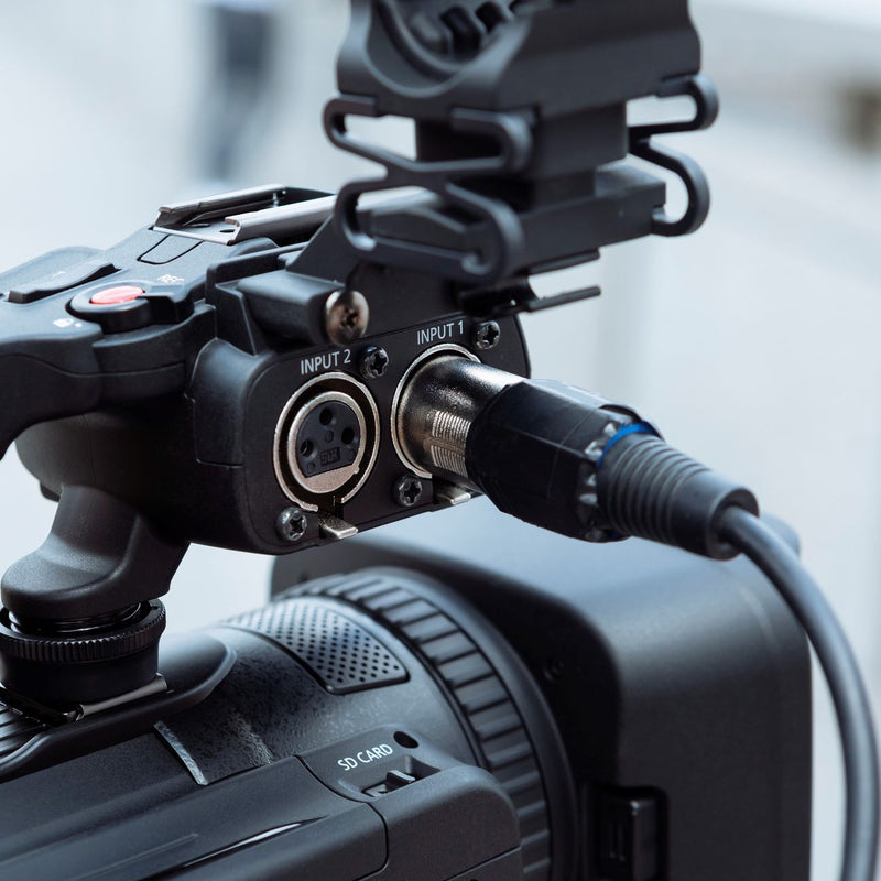 Canon XA70 Professional 4K Compact Camcorder