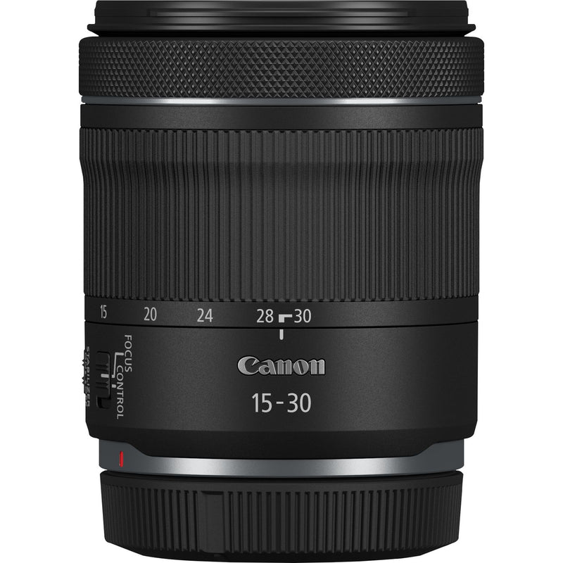 Canon RF 15-30mm f/4.5-6.3 IS STM Lens