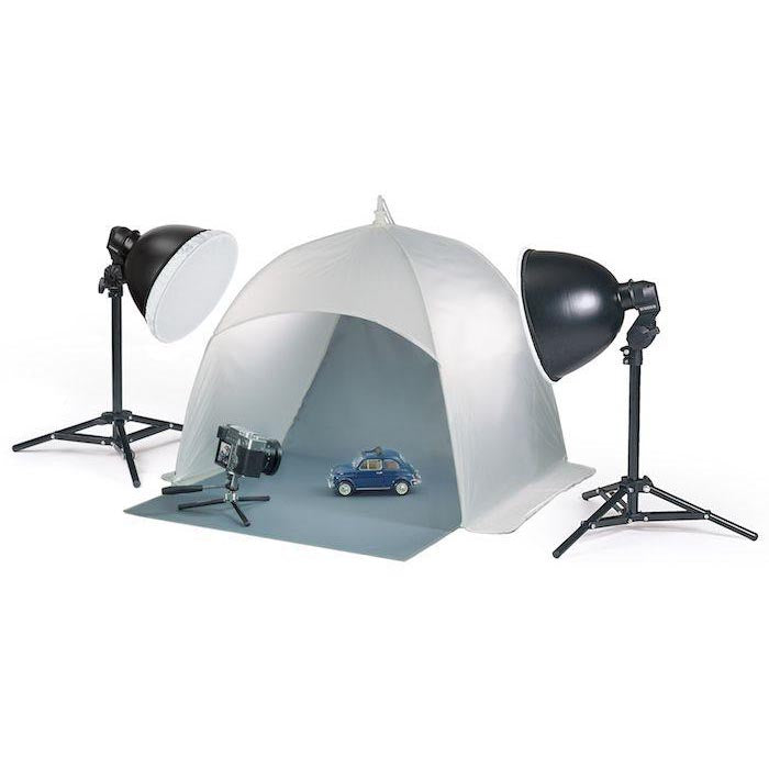 photography light tent Kaiser 5892 Dome Studio Light Tent 75cm — The Flash Centre