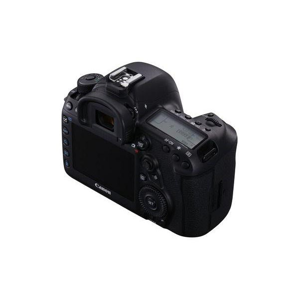 Canon EOS 5D Mark IV Full Frame DSLR Camera Body