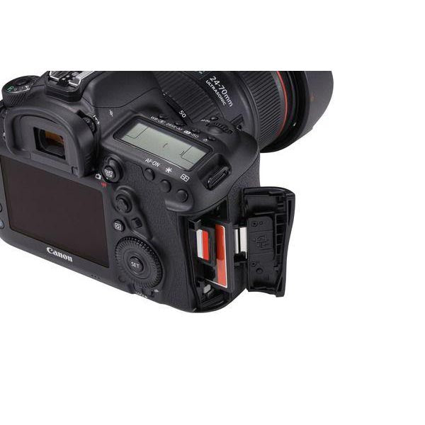 Canon EOS 5D Mark IV Full Frame DSLR Camera Body