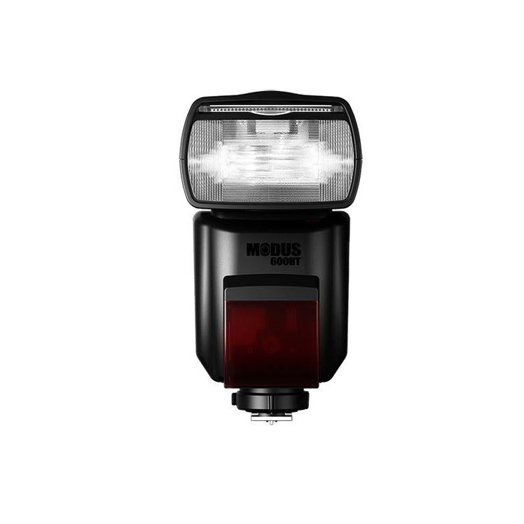 Hahnel MODUS 600RT Mk II & Viper TTL Wireless Kit for Nikon