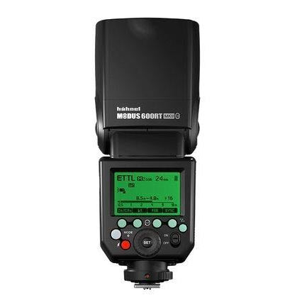 Hahnel MODUS 600RT Mk II & Viper TTL Wireless Kit for Nikon