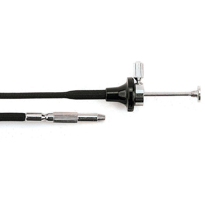 Kaiser 6105 Cable Release 50cm Black