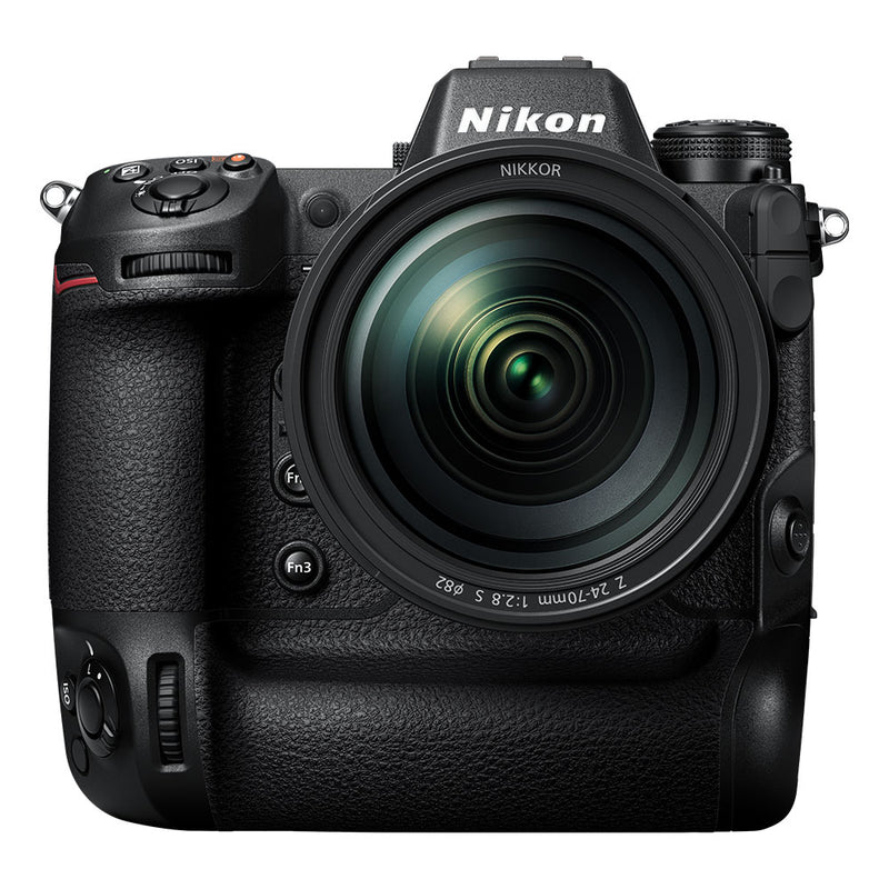Nikon Z9 Mirrorless Camera Body