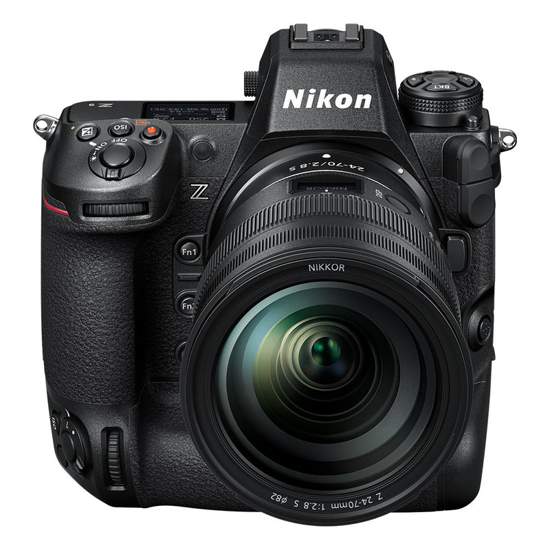 Nikon Z9 Mirrorless Camera Body