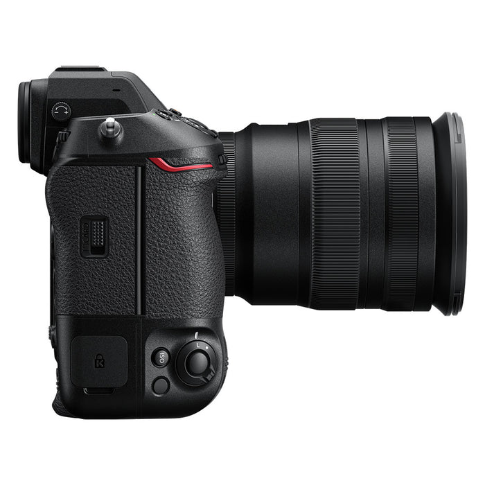 Nikon Z9 Mirrorless Camera Body — The Flash Centre
