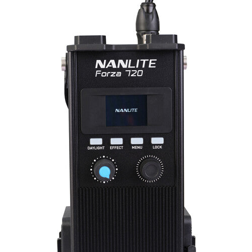 Nanlite Forza 720 Daylight LED Spot Light