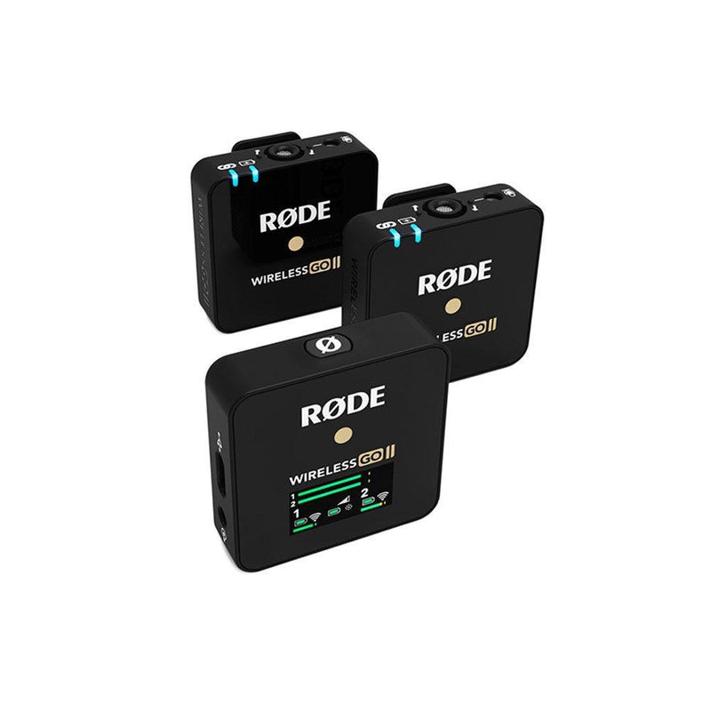 RODE Wireless Go II