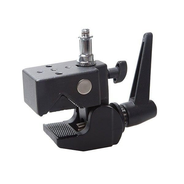 Phottix Multi Clamp with Reversible 1/4" 3/8" Spigot