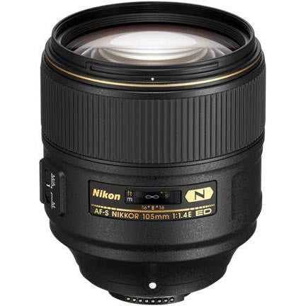 Nikon AF-S 105mm f/1.4E ED Nikkor