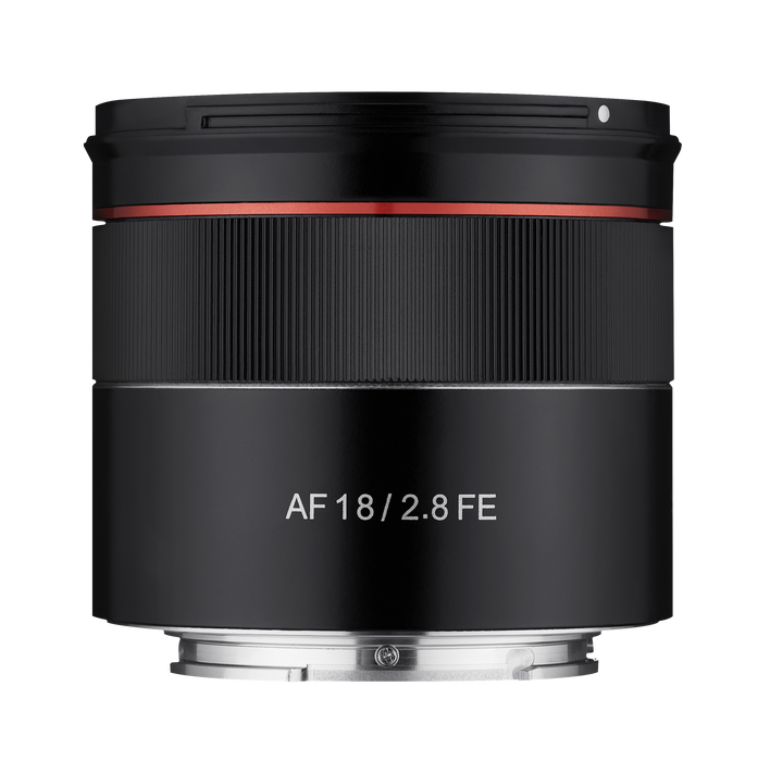 Samyang AF 18mm SONY FE — The Flash Centre - Main Image