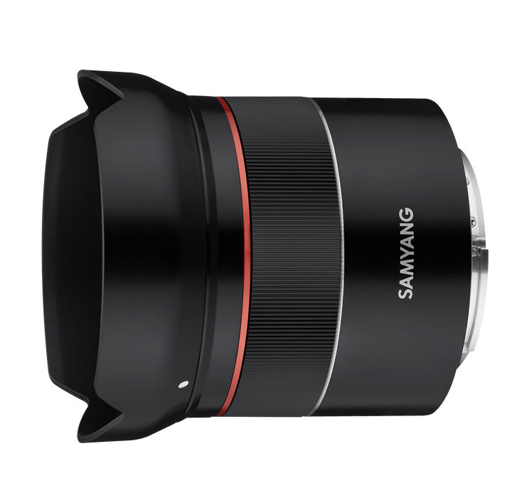 Samyang AF 18mm SONY FE — The Flash Centre