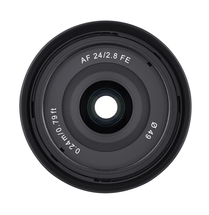 Samyang AF 24mm F2.8 Sony FE